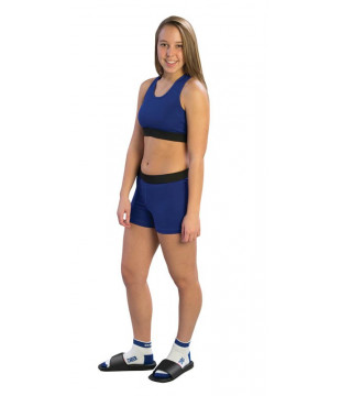 Pro Comfort Fit elastické kraťasy Pizzazz