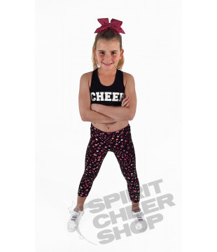 Dětská sportovní podprsenka CHEER