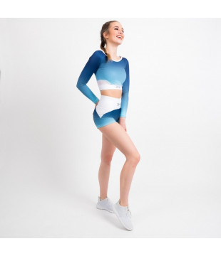 Sportovní kraťasy Miami Blue
