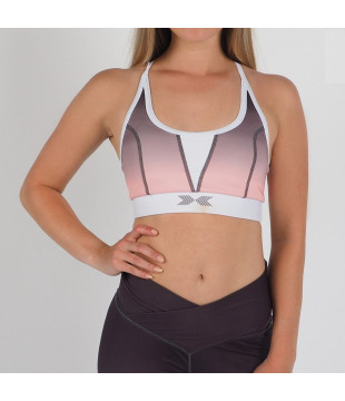 Podprsenka Strong&Strappy Smoky Pearl