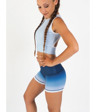 Kraťasy Flex Waist Ocean Vibes