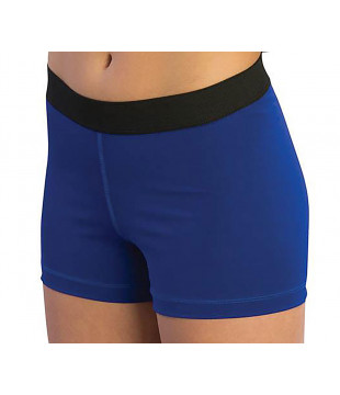 Pro Comfort Fit elastické kraťasy Pizzazz