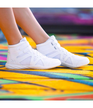 Nfinity Beast boty bílé