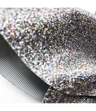 Multicolour Glitter - Cheer Bow