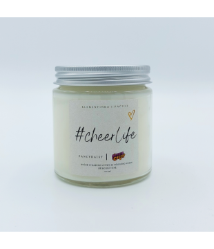 Originální svíčka cheerlife 120 ml