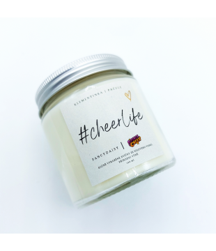 Originální svíčka cheerlife 120 ml