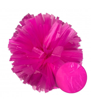 Pompony Basic L - růžová