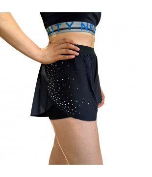 Flutter shorts