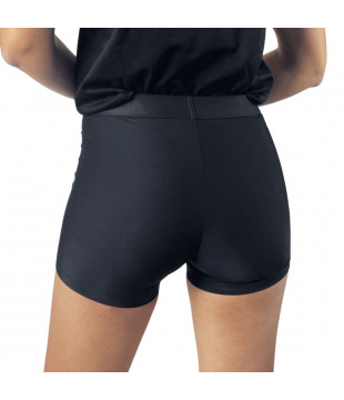 Elastic shorts