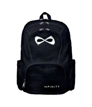 Nfinity Shearling Large Backpack - Limited Edition