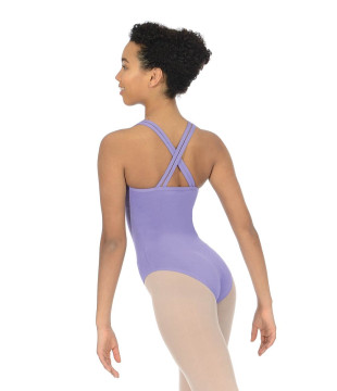 Women’s Ballet Leotard Sophie – Dark Blue