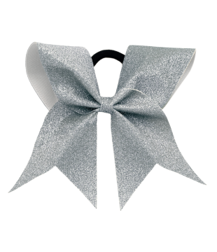 Medium cheer bow Glitter