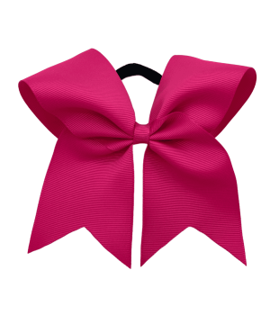 Medium cheer bow