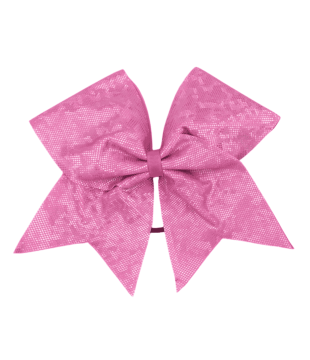 Large size cheer bow - Holographic
