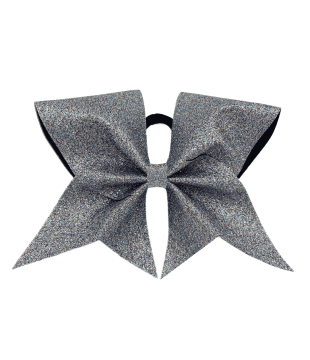 Multicolour Glitter - Cheer Bow