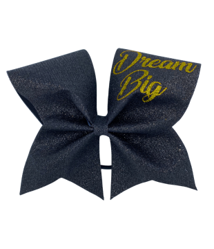 Velká třpytivá mašle Dream Big