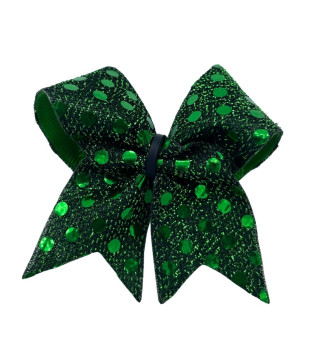Mini Shoe Bow