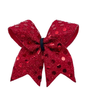 Mini Shoe Bow