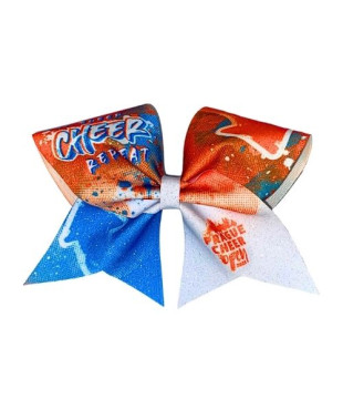 Custom Cheer Bow