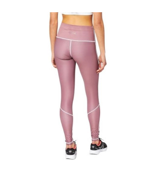 Flex Waist Tights Berry Chocolate
