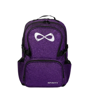 Sparkle Backpack - purple