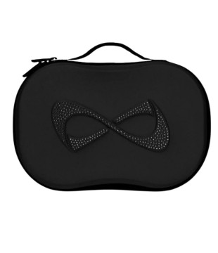 Nfinity Rhinestone Make-up Case
