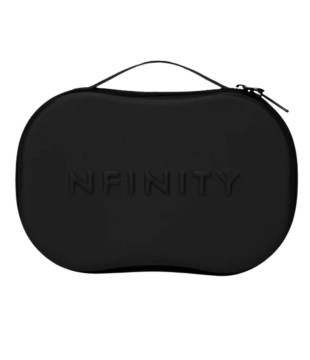 Nfinity pouzdro na make-up s kamínky