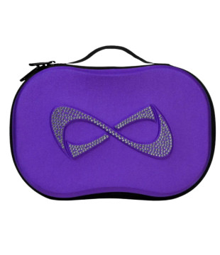 Nfinity Rhinestone Make-up Case