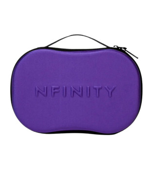 Nfinity Rhinestone Make-up Case