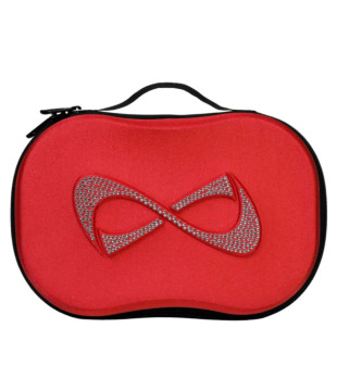 Nfinity pouzdro na make-up s kamínky