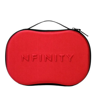 Nfinity Rhinestone Make-up Case
