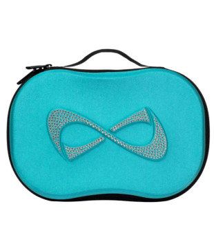 Nfinity pouzdro na make-up s kamínky