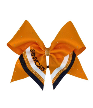 Custom Cheer Bow