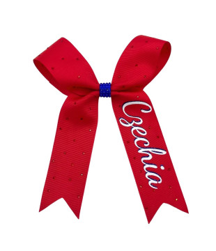Custom Cheer Bow
