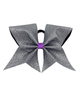 Multicolour Glitter - Cheer Bow
