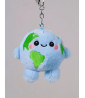 World Plush Keychain - preorder with pickup at ICU Europeans