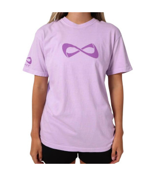Nfinity Women's Purple T-Shirt