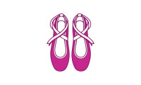 Dance shoes