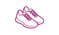 Cheerleading shoes