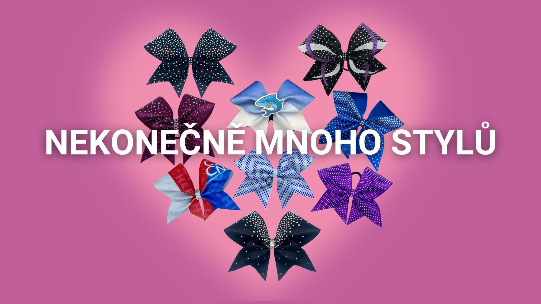 Nekonečné mnoho stylu masli