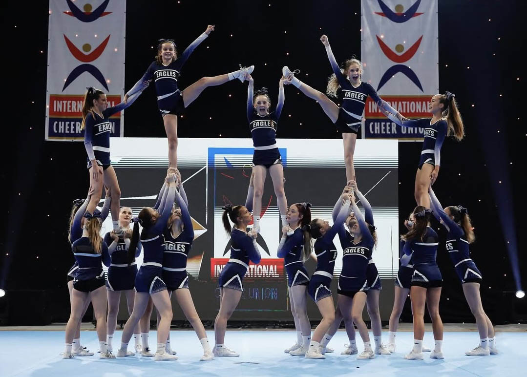 Prague Eagles na ME 2025