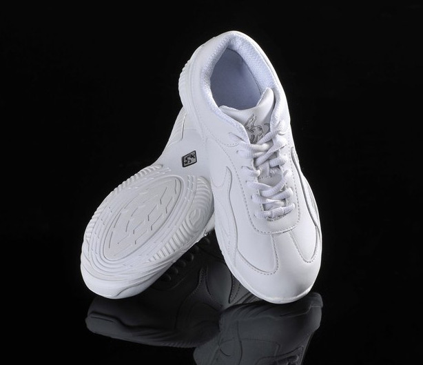 Cheer boty Adrenaline Light Leather