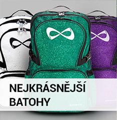 Exkluzivní nabídka batohů Nfinity