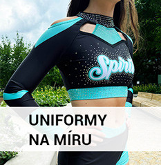 Ušijeme vám uniformy na míru podle vašich představ a ještě lepší!